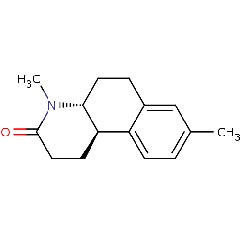 Chemical structure of BindingDB Monomer ID 50044878