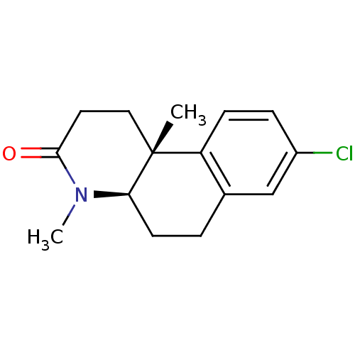 Chemical structure of BindingDB Monomer ID 50044879