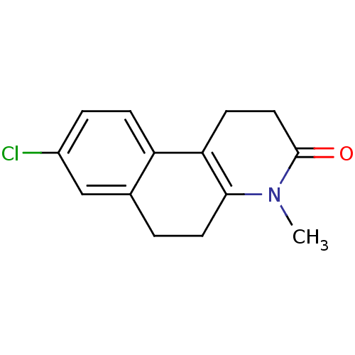 Chemical structure of BindingDB Monomer ID 50044881
