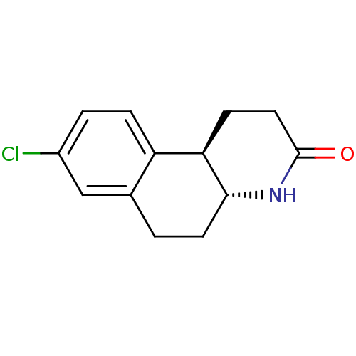 Chemical structure of BindingDB Monomer ID 50044886