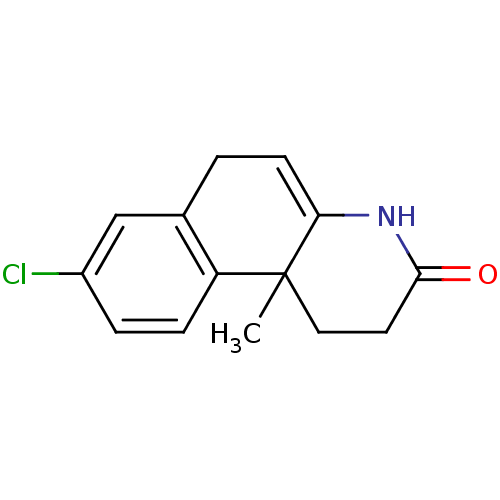 Chemical structure of BindingDB Monomer ID 50044887