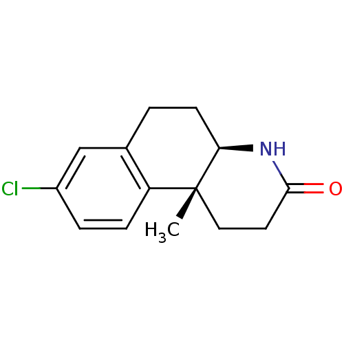 Chemical structure of BindingDB Monomer ID 50044888