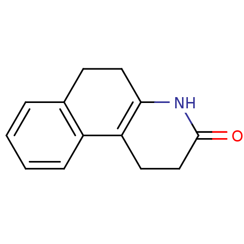 Chemical structure of BindingDB Monomer ID 50044889