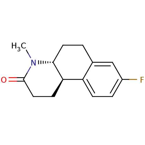 Chemical structure of BindingDB Monomer ID 50044891