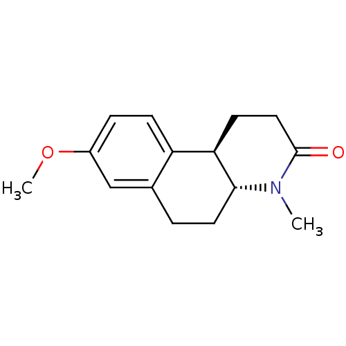 Chemical structure of BindingDB Monomer ID 50044892
