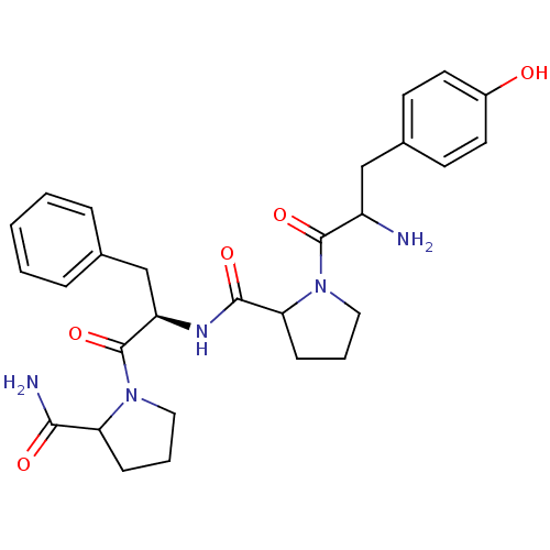 Chemical structure of BindingDB Monomer ID 50044896