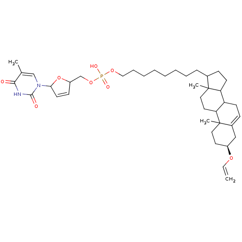 Chemical structure of BindingDB Monomer ID 50044906
