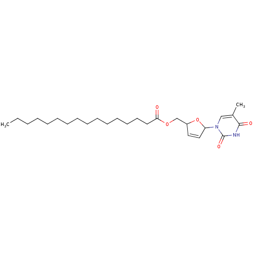 Chemical structure of BindingDB Monomer ID 50044907