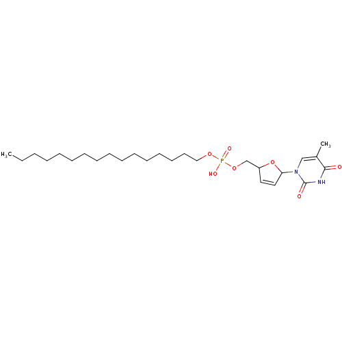 Chemical structure of BindingDB Monomer ID 50044908