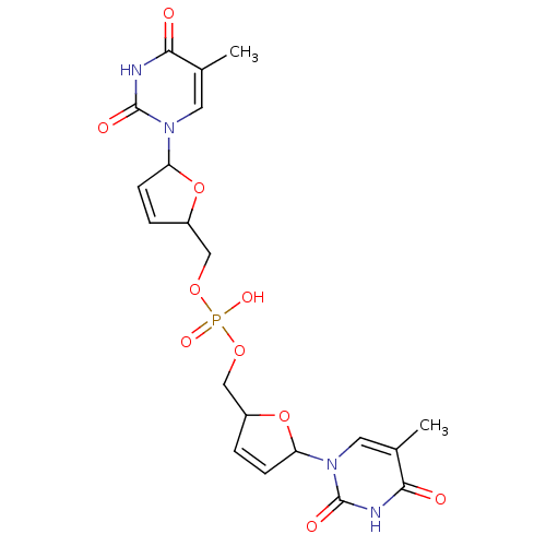 Chemical structure of BindingDB Monomer ID 50044910
