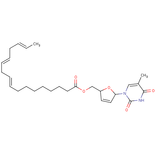 Chemical structure of BindingDB Monomer ID 50044911