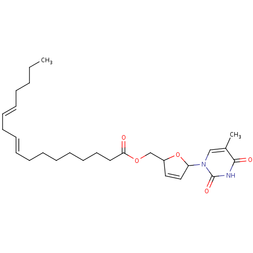 Chemical structure of BindingDB Monomer ID 50044913
