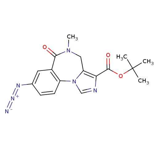 Chemical structure of BindingDB Monomer ID 50044941