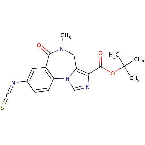 Chemical structure of BindingDB Monomer ID 50044943