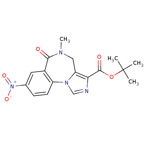Chemical structure of BindingDB Monomer ID 50044946