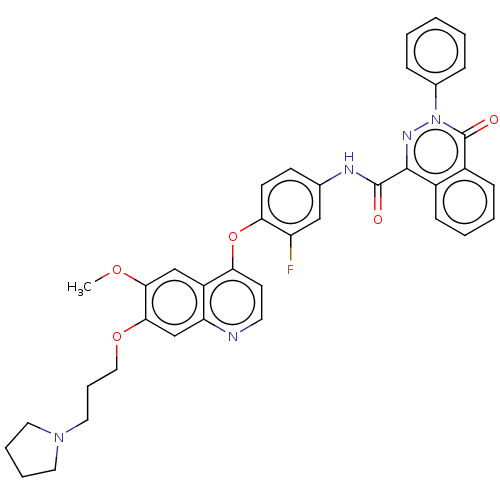 Chemical structure of BindingDB Monomer ID 50044954