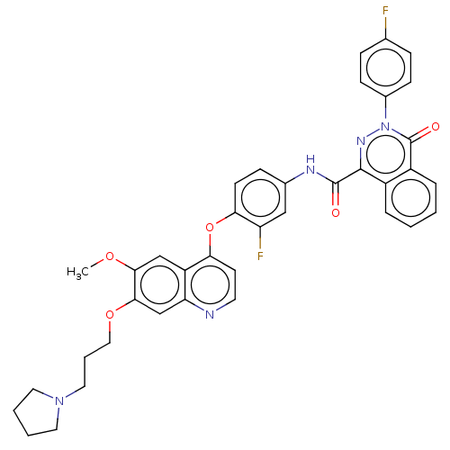 Chemical structure of BindingDB Monomer ID 50044955