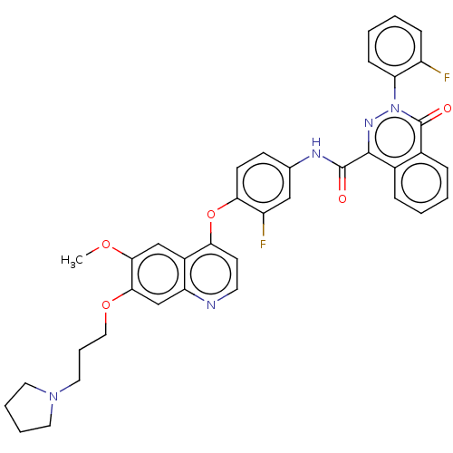 Chemical structure of BindingDB Monomer ID 50044957