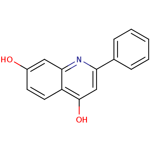 Chemical structure of BindingDB Monomer ID 50044960
