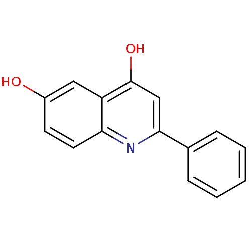Chemical structure of BindingDB Monomer ID 50044961