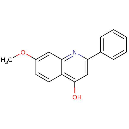 Chemical structure of BindingDB Monomer ID 50044962