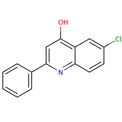 Chemical structure of BindingDB Monomer ID 50044966
