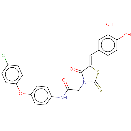 Chemical structure of BindingDB Monomer ID 50044967