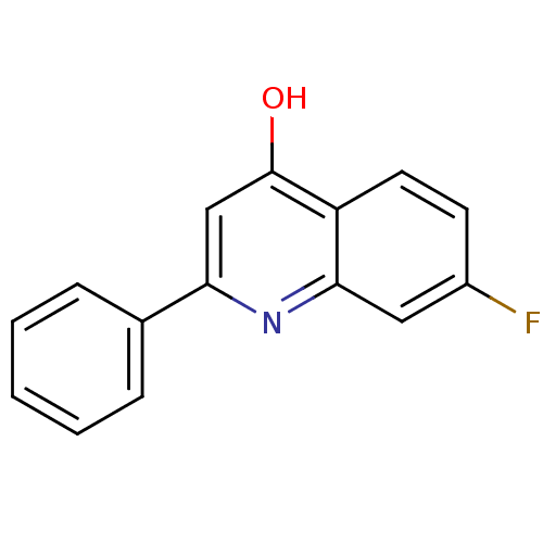 Chemical structure of BindingDB Monomer ID 50044969