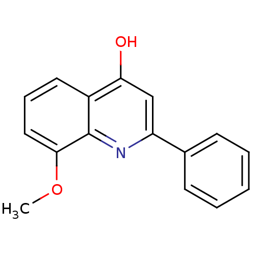 Chemical structure of BindingDB Monomer ID 50044970