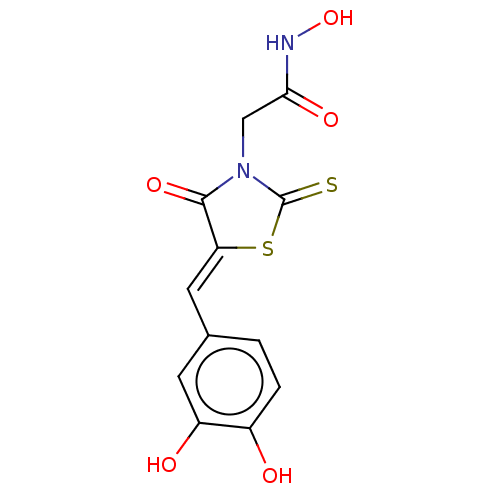 Chemical structure of BindingDB Monomer ID 50044975