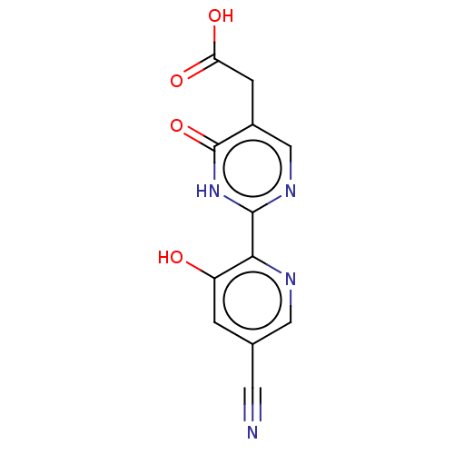 Chemical structure of BindingDB Monomer ID 50044979
