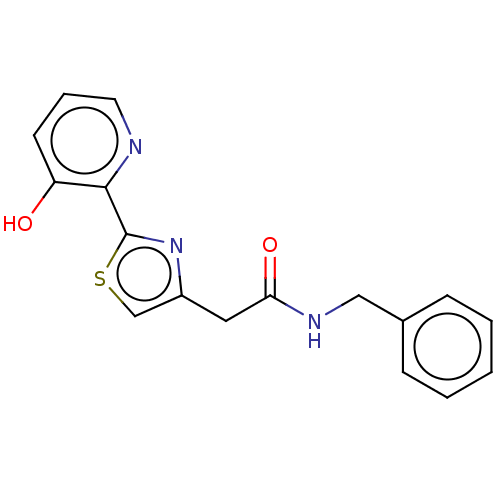 Chemical structure of BindingDB Monomer ID 50044980