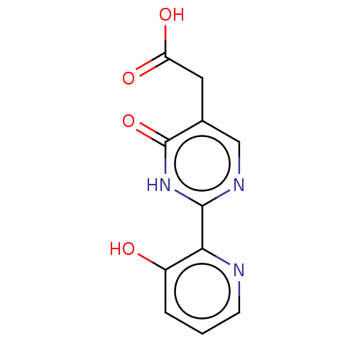 Chemical structure of BindingDB Monomer ID 50044983
