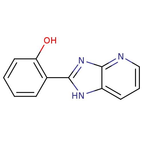Chemical structure of BindingDB Monomer ID 50045007