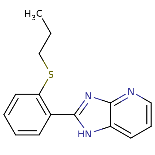Chemical structure of BindingDB Monomer ID 50045008