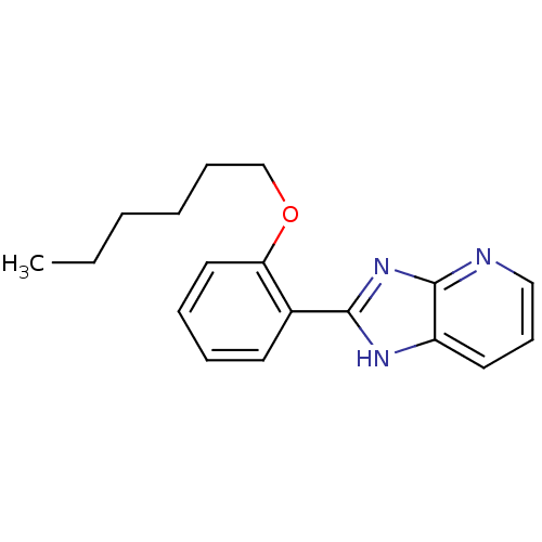 Chemical structure of BindingDB Monomer ID 50045009