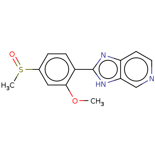 Chemical structure of BindingDB Monomer ID 50045010