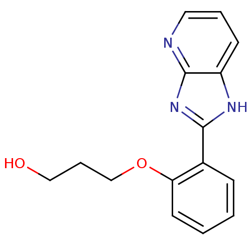 Chemical structure of BindingDB Monomer ID 50045011