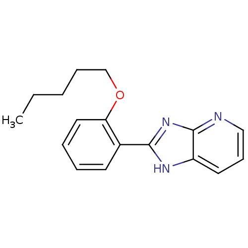 Chemical structure of BindingDB Monomer ID 50045012