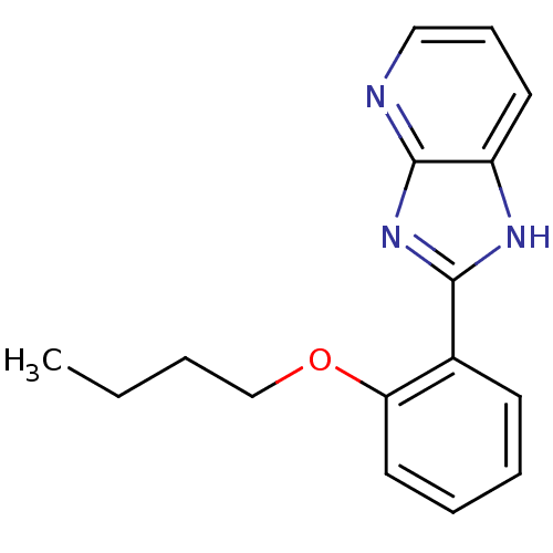 Chemical structure of BindingDB Monomer ID 50045013