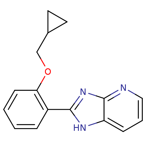 Chemical structure of BindingDB Monomer ID 50045014