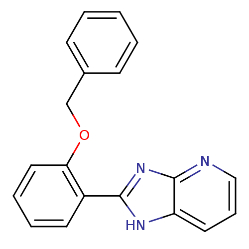 Chemical structure of BindingDB Monomer ID 50045015
