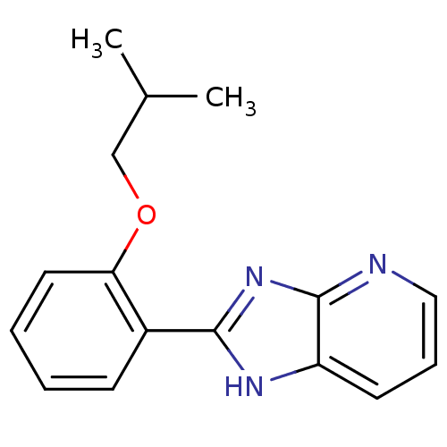 Chemical structure of BindingDB Monomer ID 50045016