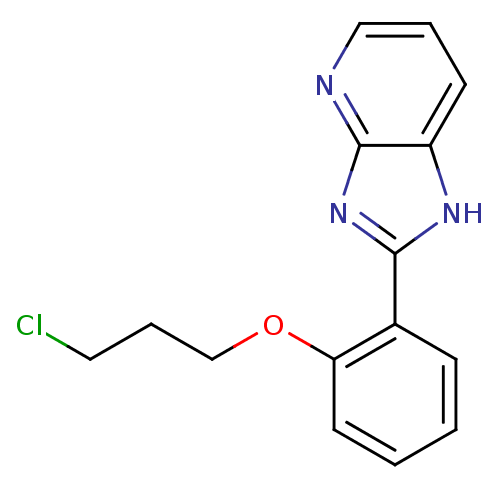 Chemical structure of BindingDB Monomer ID 50045017