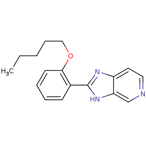 Chemical structure of BindingDB Monomer ID 50045018