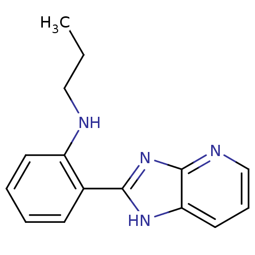 Chemical structure of BindingDB Monomer ID 50045019
