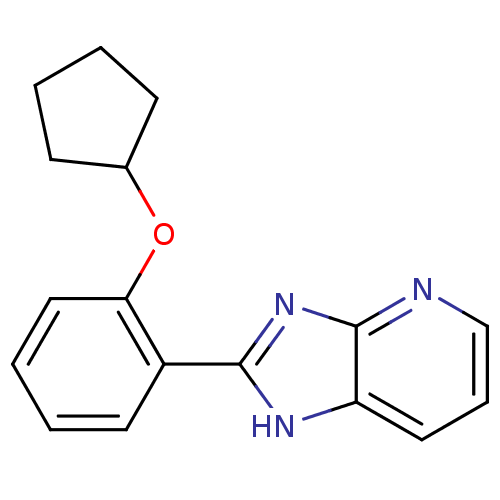 Chemical structure of BindingDB Monomer ID 50045021