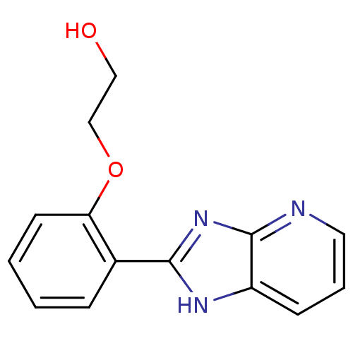 Chemical structure of BindingDB Monomer ID 50045022