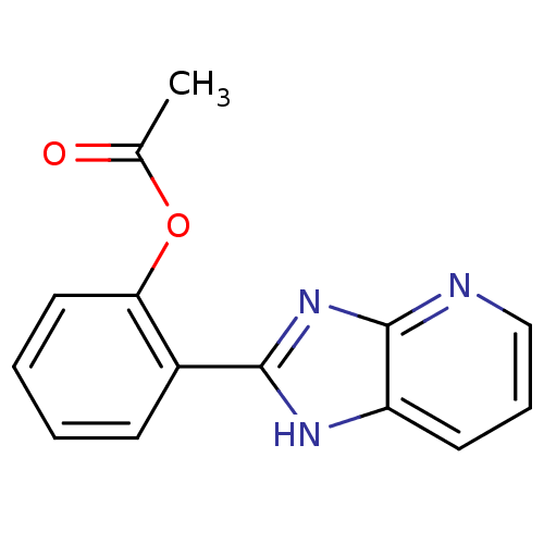 Chemical structure of BindingDB Monomer ID 50045023