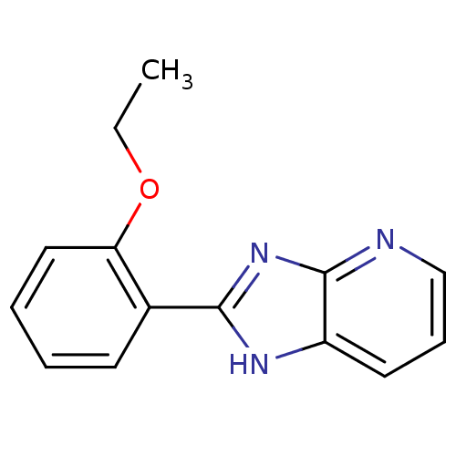 Chemical structure of BindingDB Monomer ID 50045024